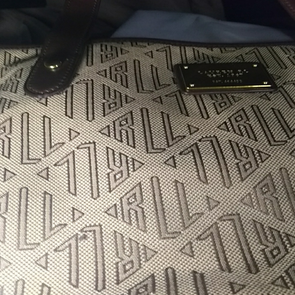 Lauren Ralph Purse